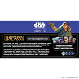 Star Wars: Unlimited TCG Shadows of The Galaxy Booster Display (Set of 24 Booster Packs) - Trading Card Game for Kids & Adults, Ages 12+, 2+ Players, 20 Min Playtime, Made by Fantasy Flight Games