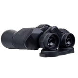 ZEHNHASE WRP4 Prismáticos Plegables con Rueda de Enfoque precisa, Ideales para Aplicaciones Flexibles