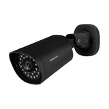 Foscam - G4EP-B - Cámara IP PoE Exterior 4Mp Negro - Cámara de vigilancia Exterior 2K - Consulta a Distancia 24/7 - Detección de Movimiento