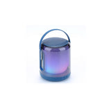 ALTAVOZ NEGRO BLUETOOTH TG376 RGB