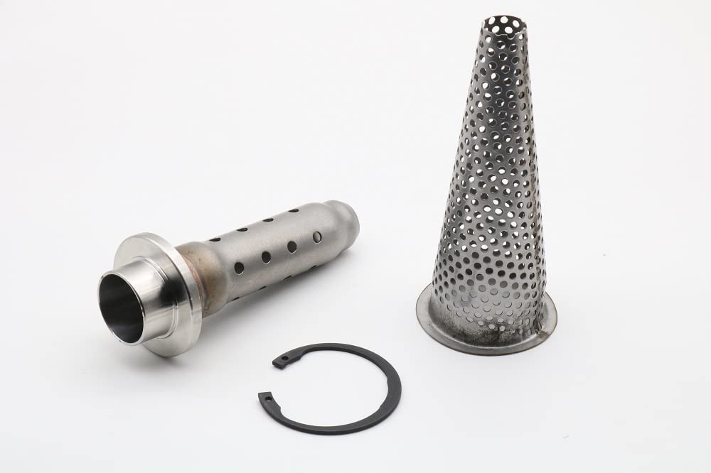 Tubo de escape GPR compatible para Yamaha Mt-09 Tracer 900 Fj-09 Tr 2015/16 e3 Tubo de escape línea completa con colector, artículo homologado, serie GPR Pentasport INOX AISI 304