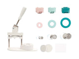 We R Memory Keepers Button Press Bundle 661104