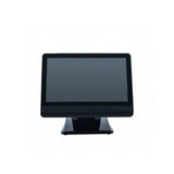 Premier TPV 15,6 Pulgadas Panorámico Capacitivo i5-5300 T, 8GB DDR3, 256GB SSD mSATA, Negro, Windows 10 sin Licencia Windows