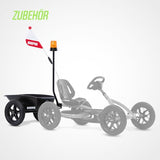 BERG Pedal Gokart Buddy Choppy Neo | Coche de Pedales, Seguro y Estabilidad, Juguete para niños Adecuado para niños de 3 a 8 años