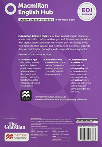 MAC ENG HUB EOI Ed C1 Sb&Wb Pk (Mac English Hub)