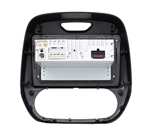 Radio de Coche para Renault Captur 2013-2016 (con medianav o USB Central) Android GPS Bluetooth WiFi USB Dab+ Touchscreen 9" 4core Carplay AndroidAuto