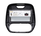Radio de Coche para Renault Captur 2013-2016 (con medianav o USB Central) Android GPS Bluetooth WiFi USB Dab+ Touchscreen 9" 4core Carplay AndroidAuto