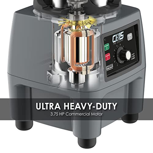 Waring comercial cb15 V licuadora, Gran Capacidad