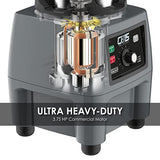 Waring comercial cb15 V licuadora, Gran Capacidad