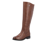 Remonte D8391, Bota a la Altura de la Pantorrilla Mujer, marrón, 38 EU