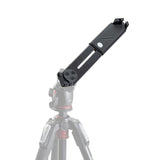 Manfrotto TetherGear Soporte para Tablet 9"-13" - Soporte para Tablet o iPad - Múltiples Puntos de Montaje - Brazo Deslizante Ajustable - MLTSA3301B