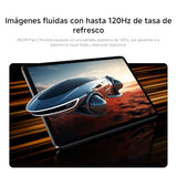 XIAOMI Redmi Pad 2 Pro + Teclado - Tablet de 12.1" 2.5K (Snapdragon 7s Gen 4, 6GB de RAM, 128GB de ROM, WiFi 6 + Bluetooth 5.3, Batería de 12000 mAh, Cargador no Incluido), Gris (Versión ES)