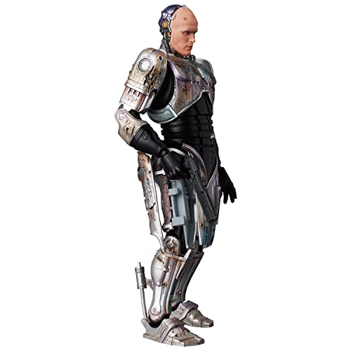 Medicom Robocop MAF EX Murphy Head Damage Ver. 16 cm