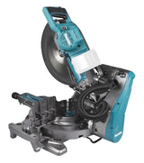 Makita Ingletadora telescópica BL 40Vmax XGT 305mm AWS marca