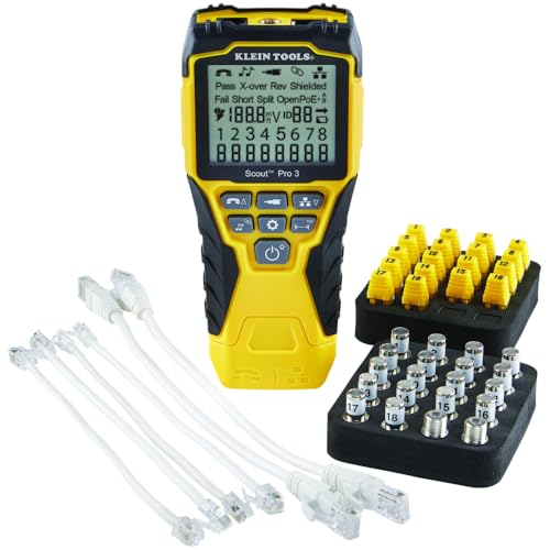 KLEIN TOOLS Probadores de cables VDV501-852