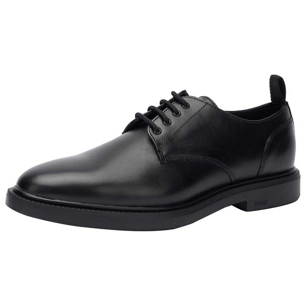 BOSS Larry_Derb_eylt, Derby Hombre, Black1, 46 EU