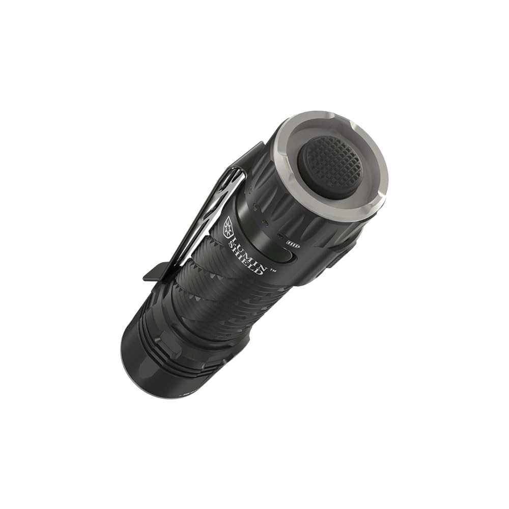 Nitecore EDC35-5000 lumens, USB-C, 6000 mAh battery, 550 m light range, battery indicator