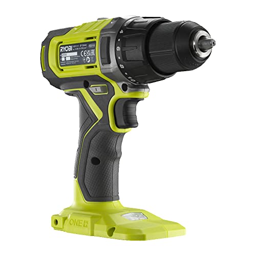 Ryobi RCK182G-220S Duo 18V One+ Taladro + Destornillador de impacto Incluye 2 baterías de 2Ah y su cargador, en una bolsa de transporte