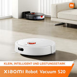Xiaomi Robot Vacuum S20 EU Black