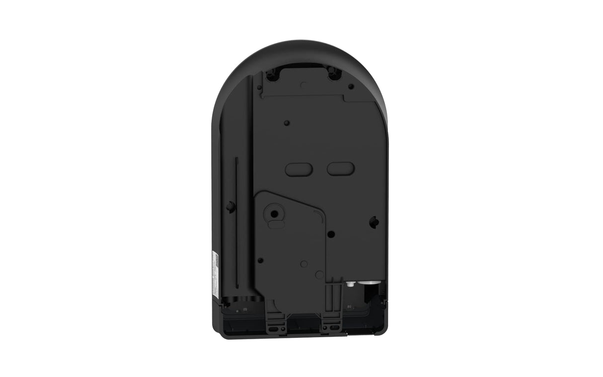 Schneider Electric EVB3S22N4FB Pro AC Wallbox, 22 kW, Columna de Carga para Coche eléctrico, T2S y TF, FI Tipo B-EV, IP54, IK10, NFC/Lector RFID