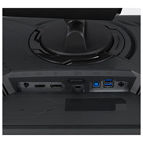 Asus ROG Strix XG259CM - Monitor Gaming (24,5 Pulgadas, 2560x1080, 240 Hz, 1ms (GTG), Fast IPS, Extreme Low Motion Blur Sync, USB de Tipo C, 120% sRGB, G-Sync, Soporte KVM y Rosca para trípode)