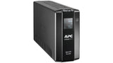 APC – Back UPS PRO by Schneider Electric - BR650MI - UPS 650VA (6 salidas IEC, Interfaz LCD, 1 GB de protección de la línea de datos)