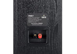 Davis Acoustics Ariane 7 Negro (Black) - Columna de 3 vías/4 Altavoces - Se Vende por Unidad