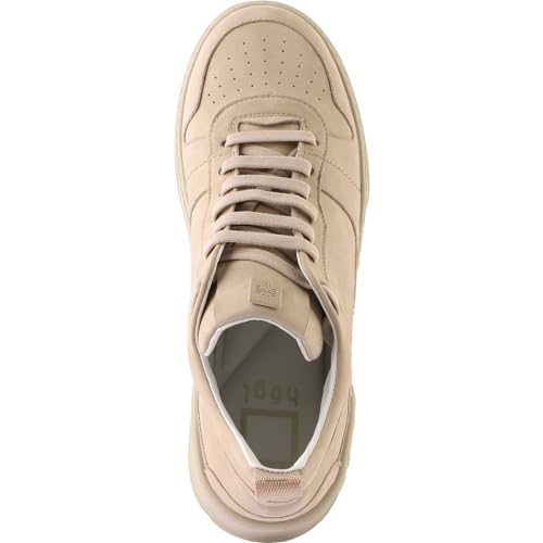 Högl Mac, Zapatillas Mujer, Ivory, 41.5 EU