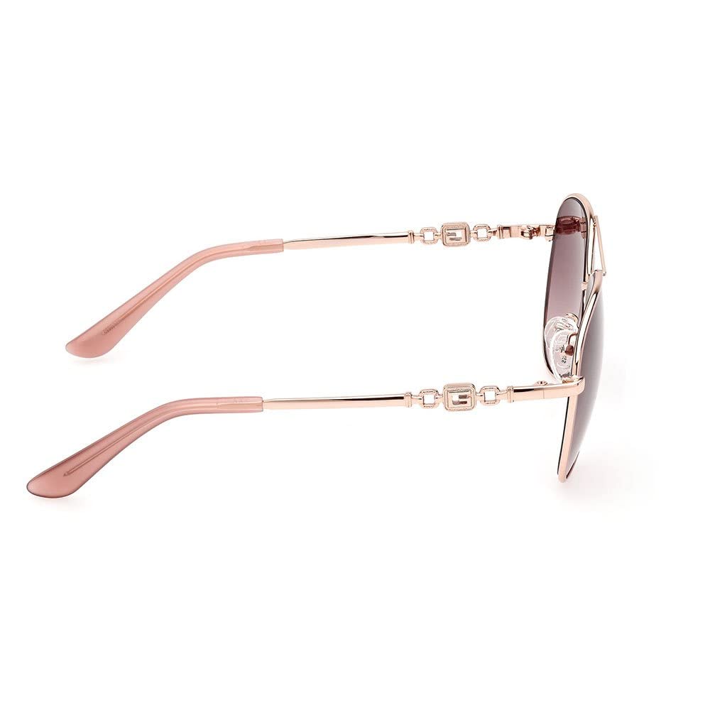 GUESS GU7885-H Gafas, Pink/Other, 140/12/50,4 para Mujer