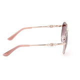 GUESS GU7885-H Gafas, Pink/Other, 140/12/50,4 para Mujer