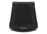 Panasonic SC-TMAX5 - Sistema de Sonido Portátil (150 W, 16 cm Woofer, Wireless, Base de Carga para Smartphone, Efectos de luz, Powerbank, CD, Bluetooth, DJ Sampler, USB, MAX DJ Effect) Negro