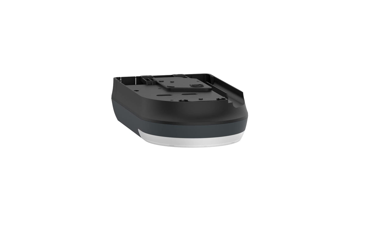 Schneider Electric EVB3S22N4FB Pro AC Wallbox, 22 kW, Columna de Carga para Coche eléctrico, T2S y TF, FI Tipo B-EV, IP54, IK10, NFC/Lector RFID