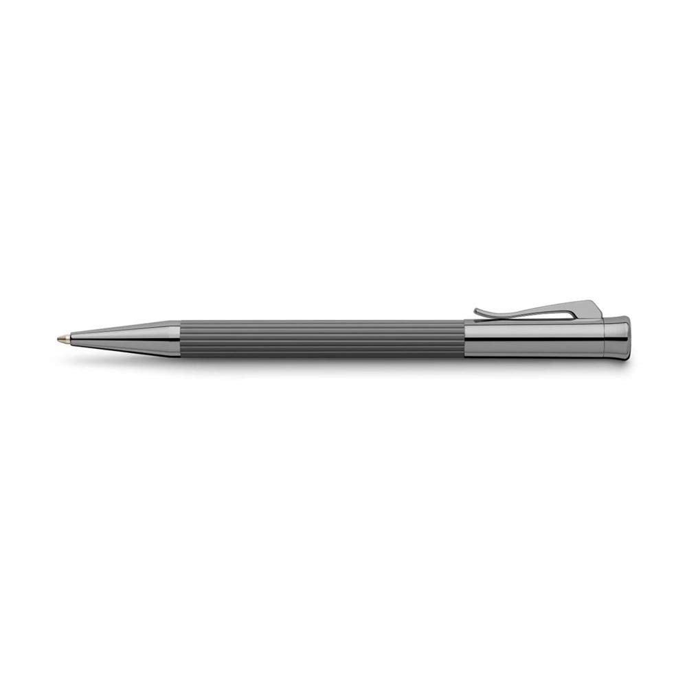 Graf von Faber-Castell 141587 Bolígrafo Tamitio, Gris Piedra