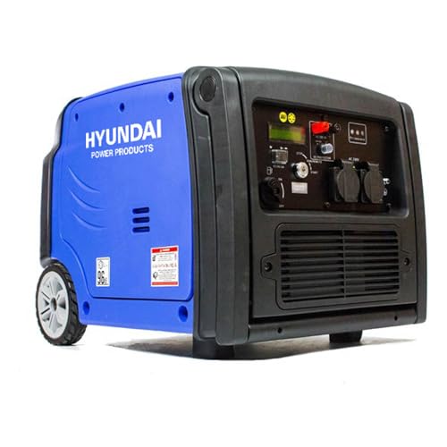 Hyundai HY3200SEi Generador Gasolina Inverter