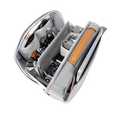 Vanguard Veo City CB 34GY - Bolso de cámara para fotógrafos