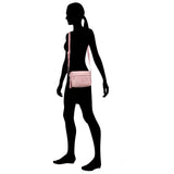 Mandarina Duck Md20 Crossover, MD 20 Mujeres, Rosa, Talla única