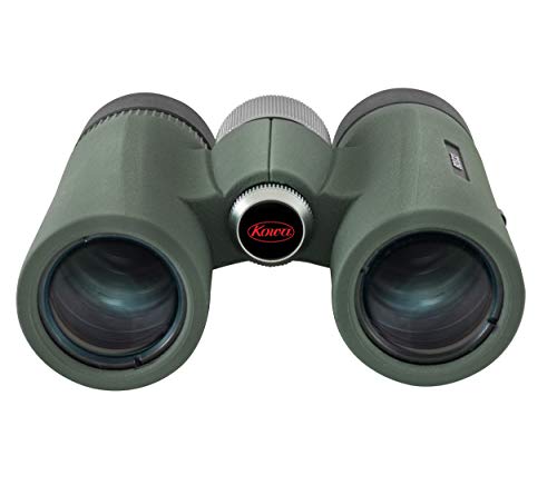 KOWA BD II 6.5X32 XD/ED - Prismáticos con Campo de visión Ultra Amplio, Fuertes Pero Ligeros, Impermeables, Rellenos de nitrógeno, Ideales para niños y Adultos