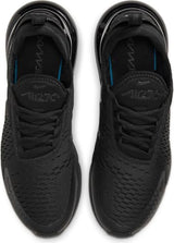 Nike Air Max 270 - Zapatillas de Deporte, Hombre, Negro (Black/Black/Black 005), 41 EU