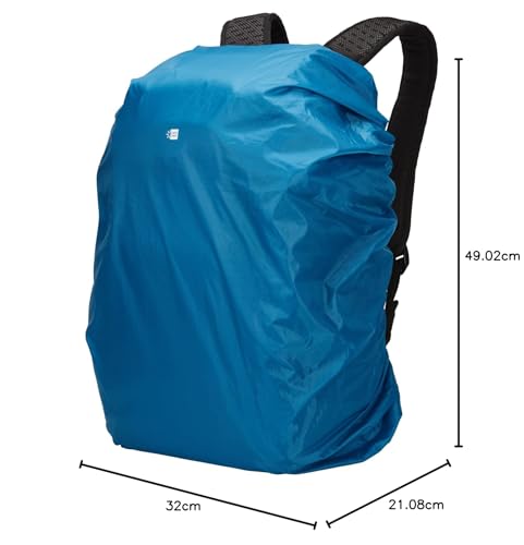 Case Logic Viso Großer Kamerarucksack Funda para cámara, Negro, Talla única Unisex Adulto
