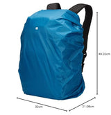 Case Logic Viso Großer Kamerarucksack Funda para cámara, Negro, Talla única Unisex Adulto