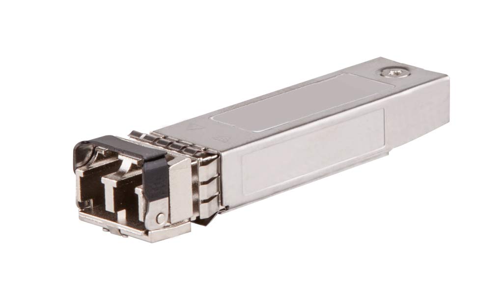 Hewlett Packard Enterprise J9151E Red modulo transceptor Fibra óptica 10000 Mbit/s SFP+ - Transceptor de Red (Fibra óptica, 10000 Mbit/s, SFP+, LC, LR, 10000 m)