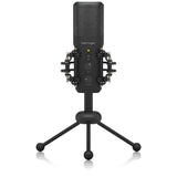 Behringer BU200 Micrófono USB de condensador cardioide premium