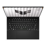 ASUS TUF Gaming A14 FA401KM-RG003W Laptop | 14" 2.5K 165Hz | AMD Ryzen AI 7 350 | 16GB RAM | 1TB SSD | NVIDIA GeForce RTX 5060 | Sistema operativo Windows | Teclado QWERTY