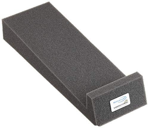 Vibro-Pads Lite - Almohadillas aislantes para altavoces (18 unidades)