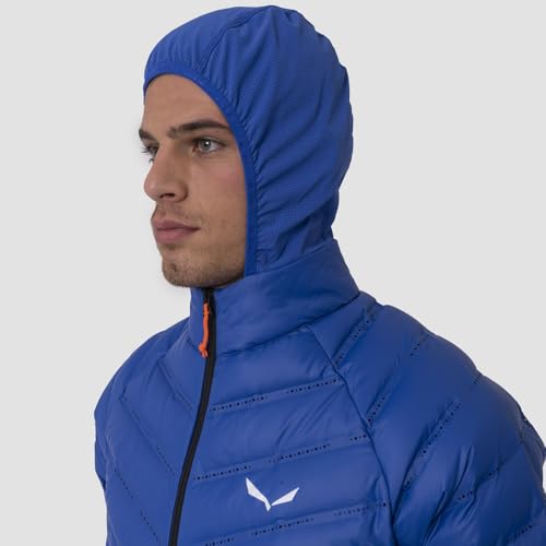 Salewa, Agner Hybrid Rds Dwn M Jkt, Hombre, Azul, M