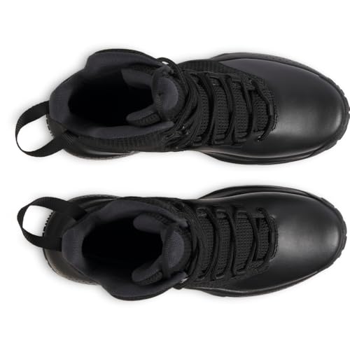 Under Armour UA Micro G Stellar, Zapatillas Trail Running Hombre, Black/Black/Anthracite, 43 EU