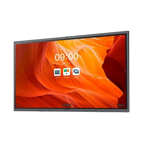 MONITOR INTERACTIVO MAXHUB CLASSIC 55" IR 48MP CAM MICRO 2 * 10W SPEAKER