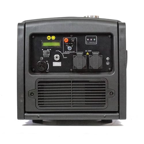 Hyundai HY3200SEi Generador Gasolina Inverter