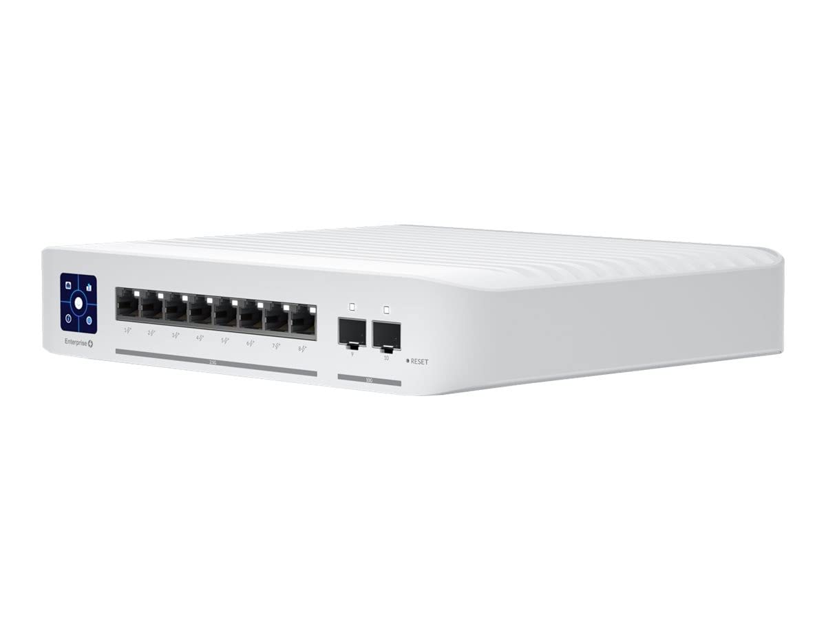 Switch UBIQUITI USW-ENTERPRISEE-8-POE