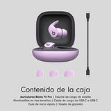 Beats Fit Pro – Auriculares intraurales inalámbricos con cancelación del ruido – Class 1 Bluetooth®, calificación IPX4, micrófono integrado – Púrpura carbón